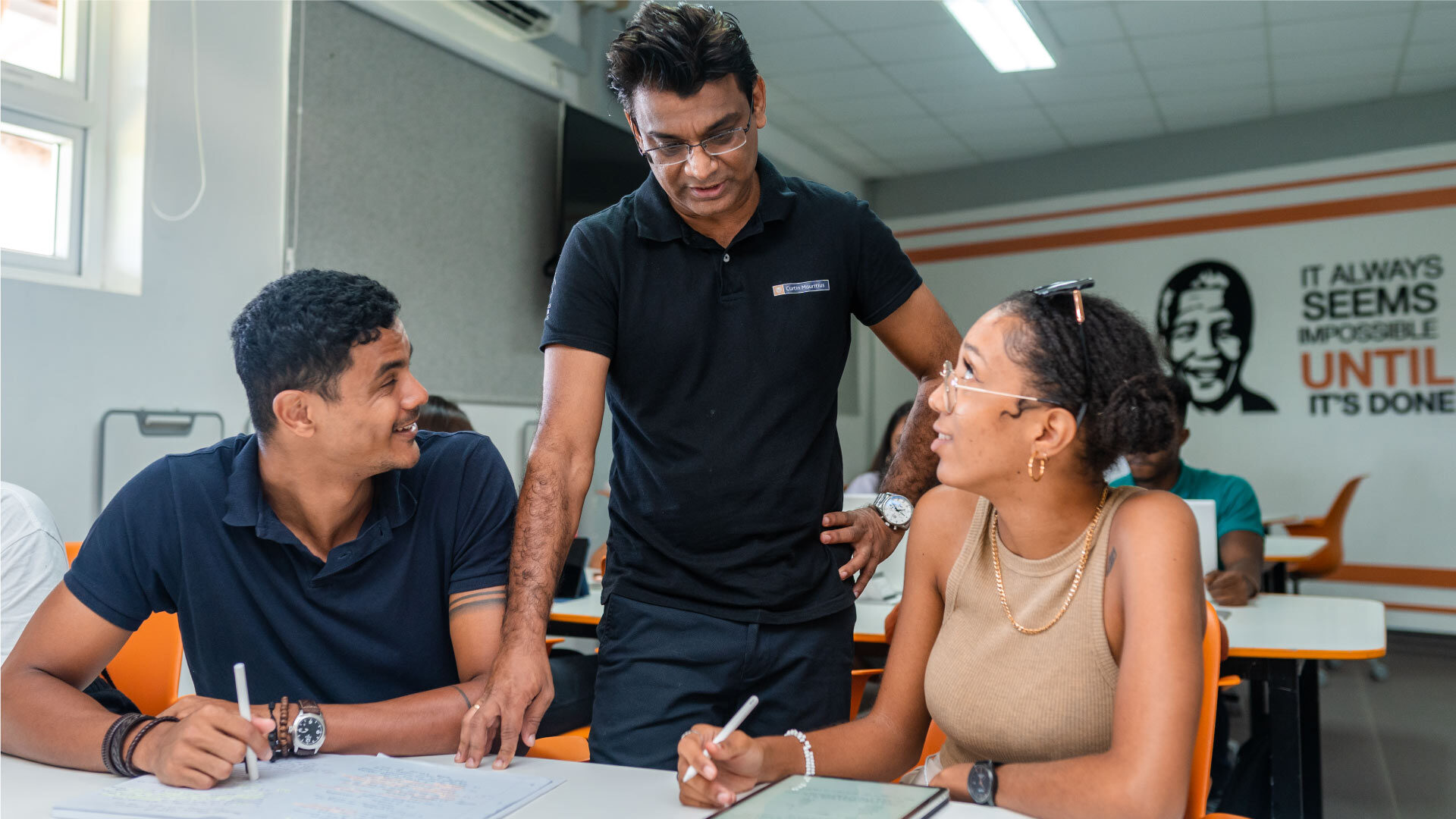 BCom Management And Marketing | Curtin Mauritius