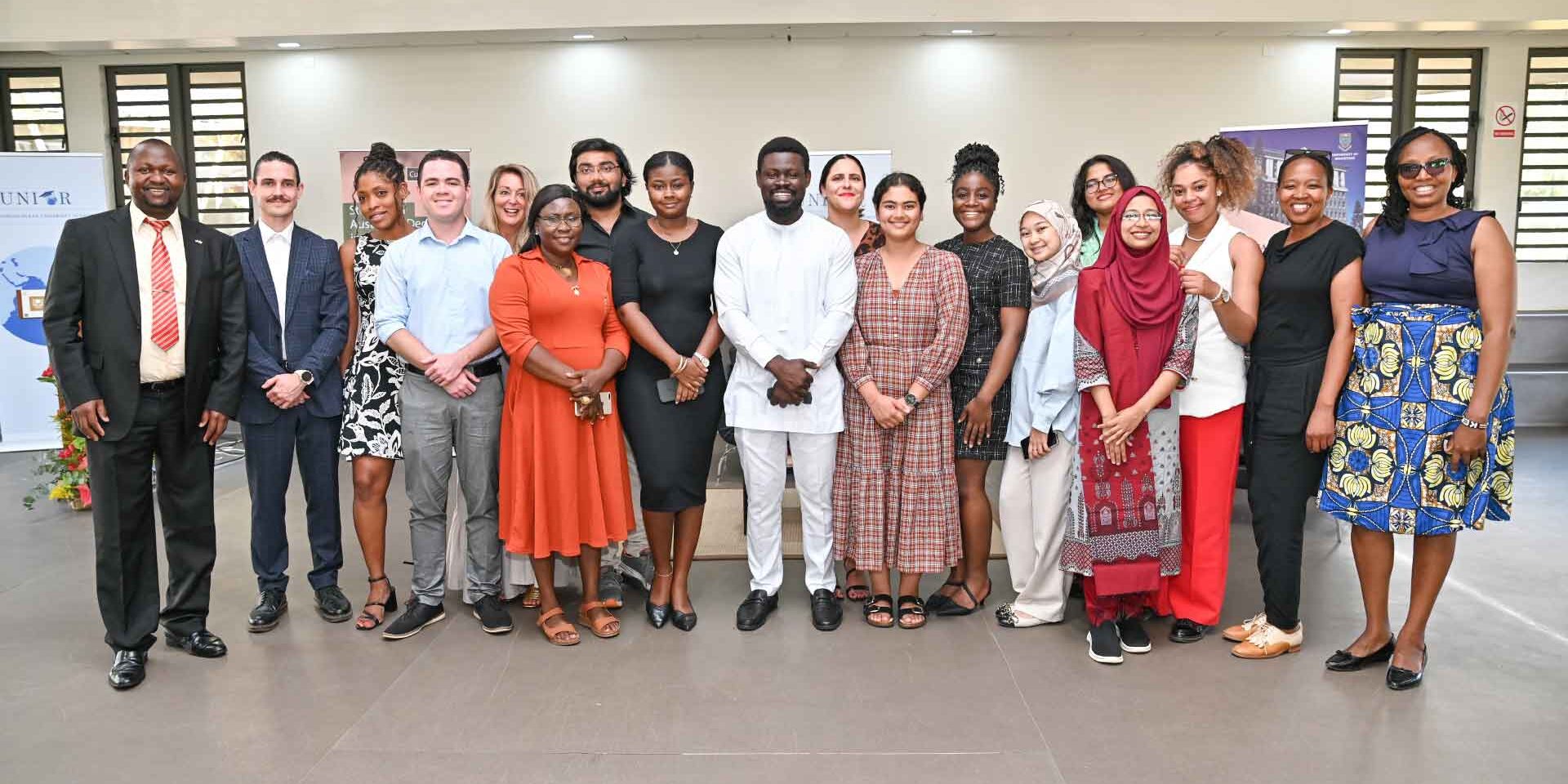 Launch of the Indian Ocean Rim Association