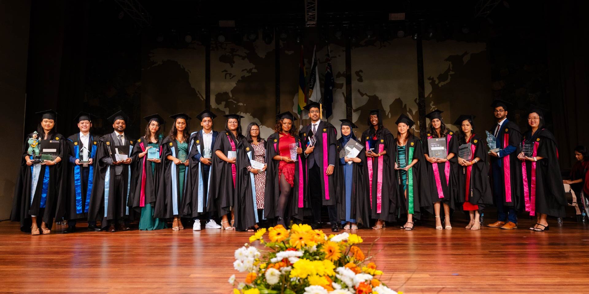 Celebrating 21 years with Curtin University