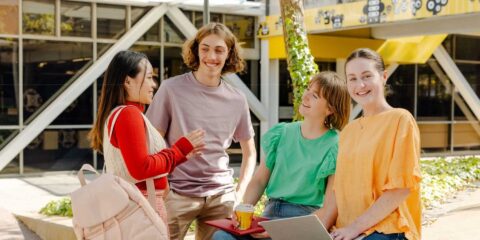 Campus transfer program