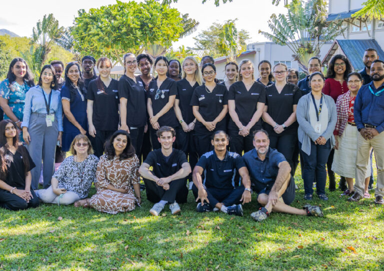 Outward Mobility Program at Curtin Mauritius