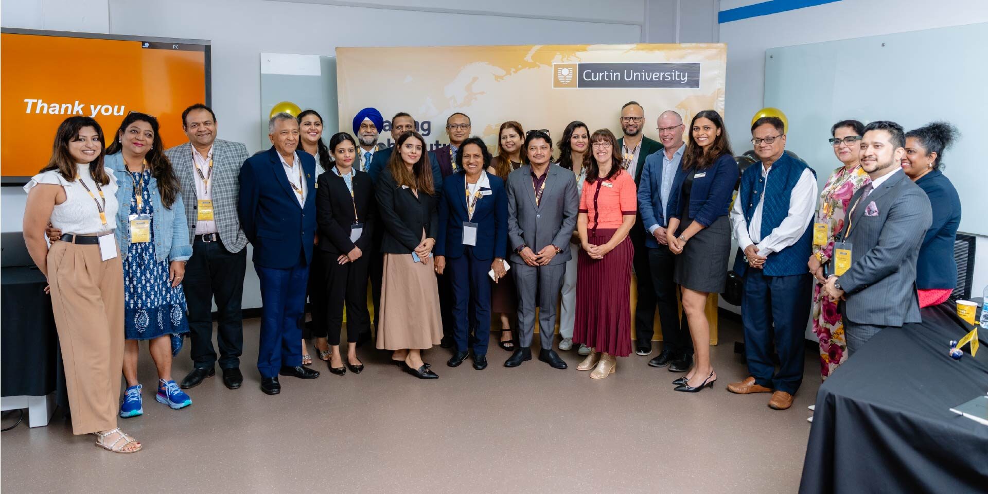 Shaping Global Futures Together