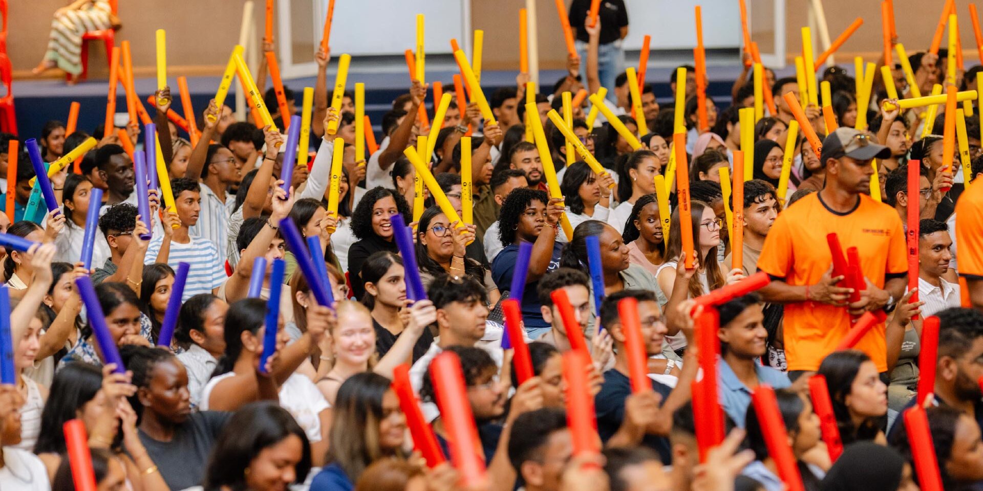 O-Week 2026: Dream Big. Begin Boldly.