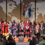Academic excellence. Graduation. Lifelong connections.
